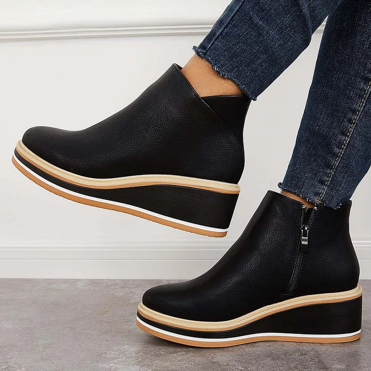 Mignon™ Modern Luxe Boots