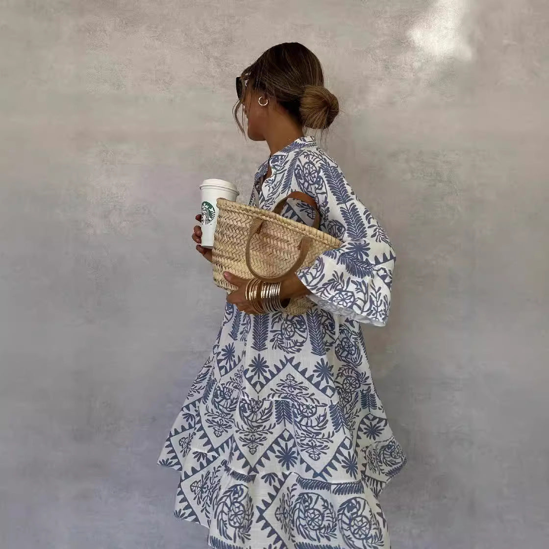 Kiera™ | Elegant and Versatile Dress