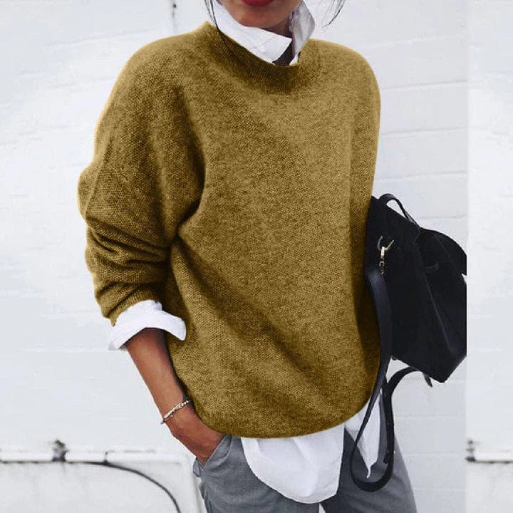 Jolanda™ | Soft and Comfortable Cashmere Sweater