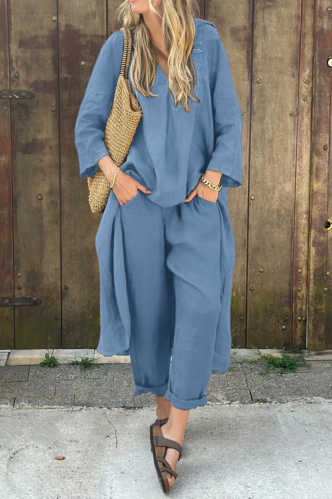 Adele™ | Breezy Co-Ord Set