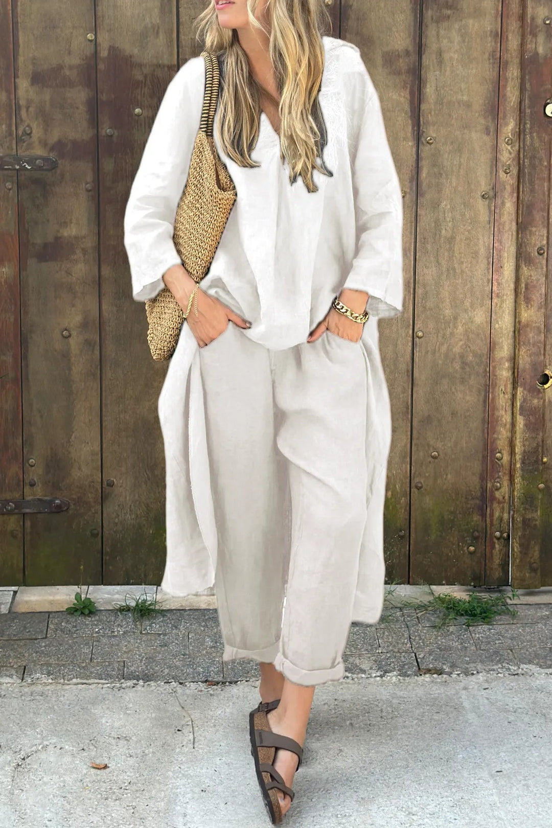 Adele™ | Breezy Co-Ord Set
