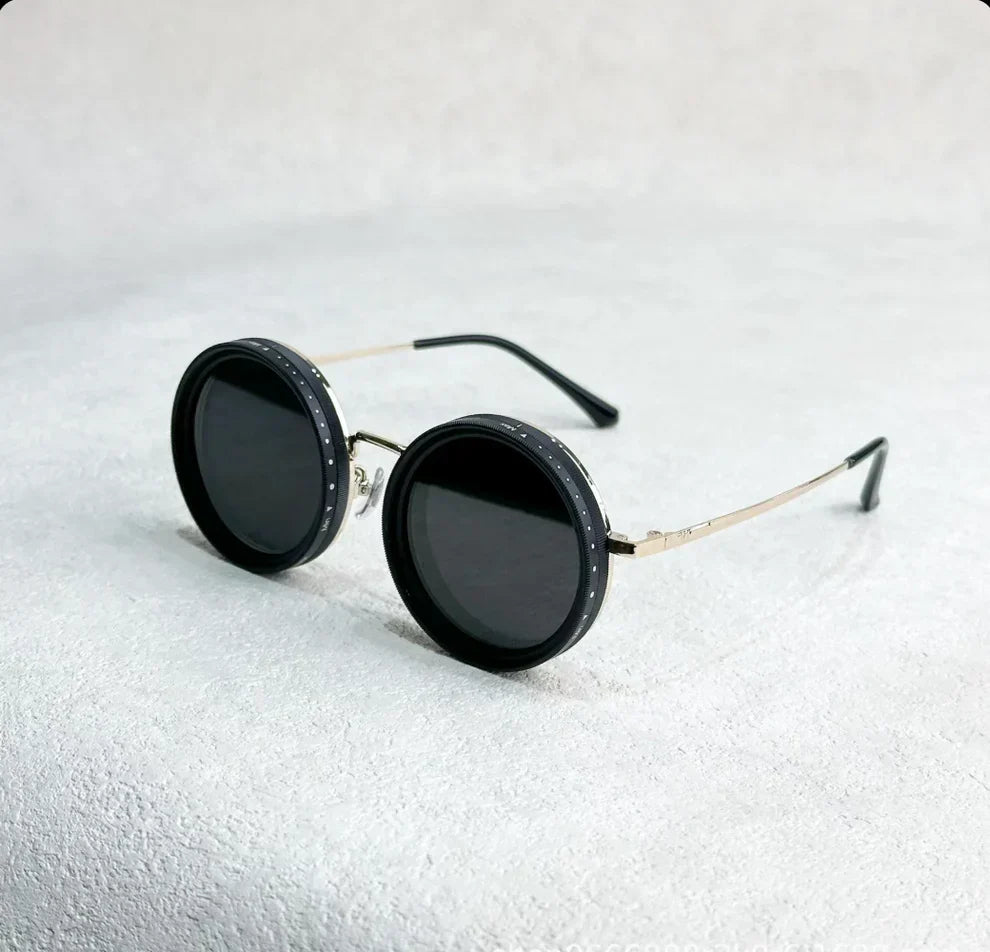 Luminova™ – Adjustable Tint Polarised Glasses for Any Light Condition