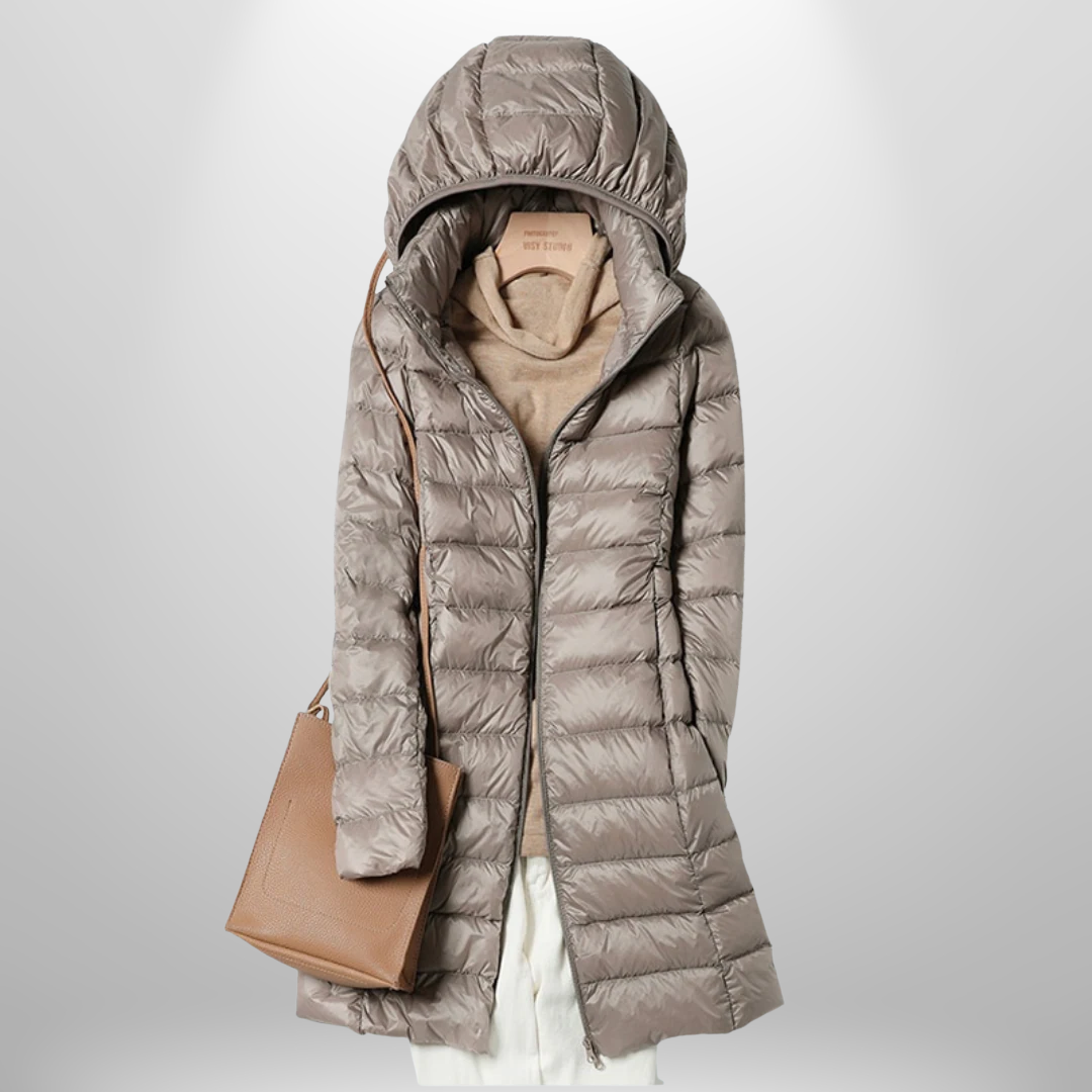 Elva™ | Ultra-Light Down Jacket