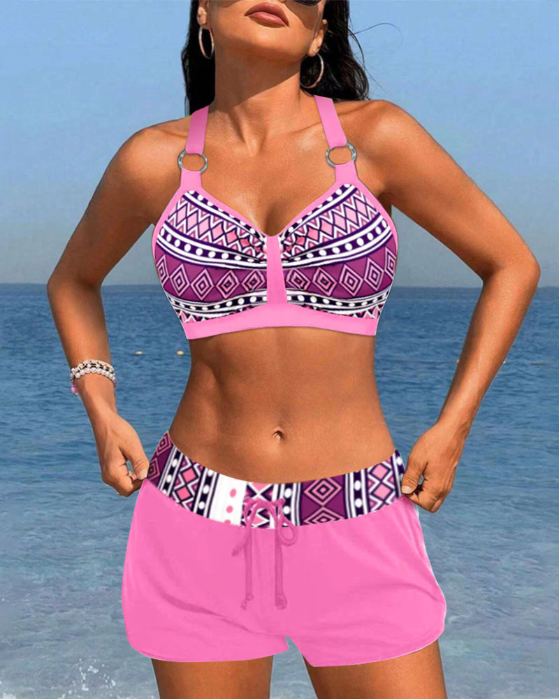 Arabella™ – Sporty beach two-piece
