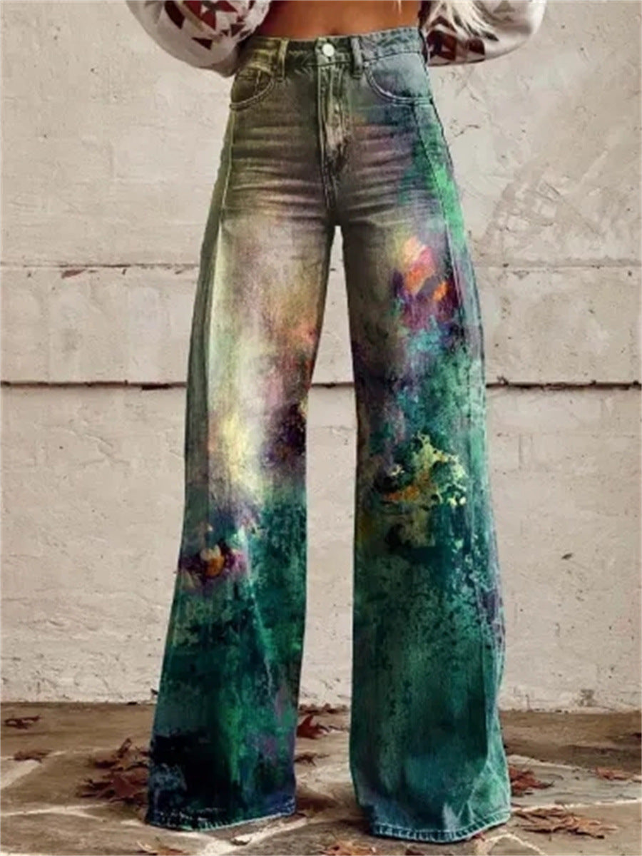 Laurienne™ | Vintage Boho Pants