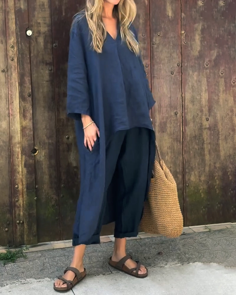 Adele™ | Breezy Co-Ord Set