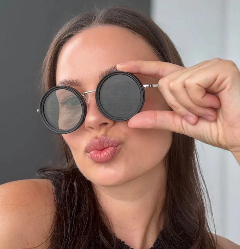 Luminova™ – Adjustable Tint Polarised Glasses for Any Light Condition