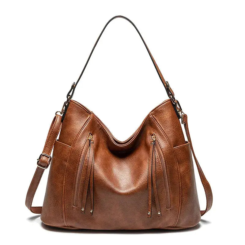 Laurienne™ | Elegant Leather Bag