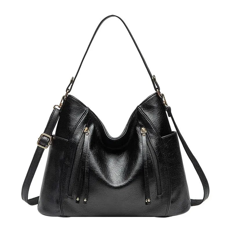 Laurienne™ | Elegant Leather Bag