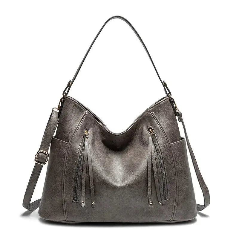 Laurienne™ | Elegant Leather Bag