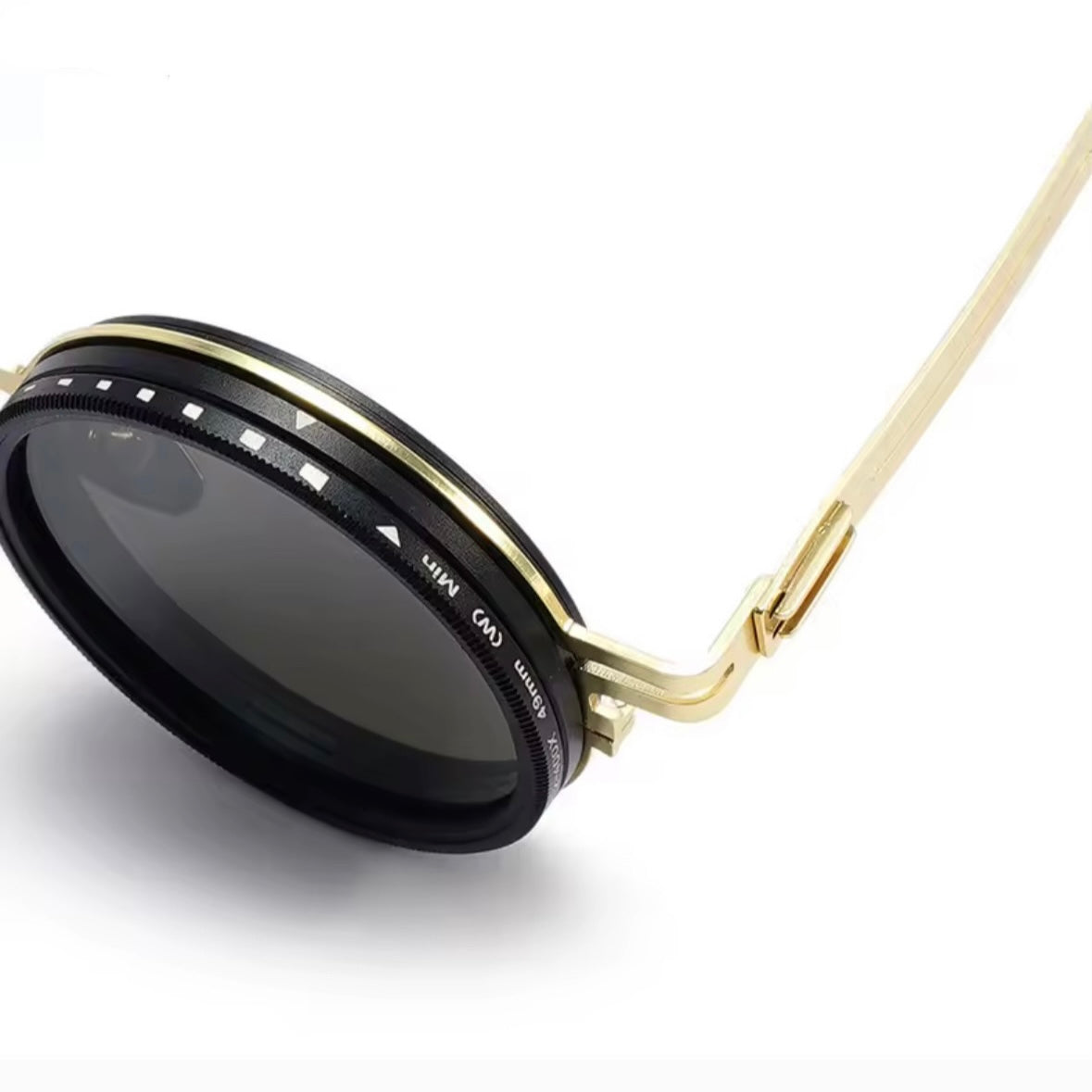 Luminova™ – Adjustable Tint Polarised Glasses for Any Light Condition