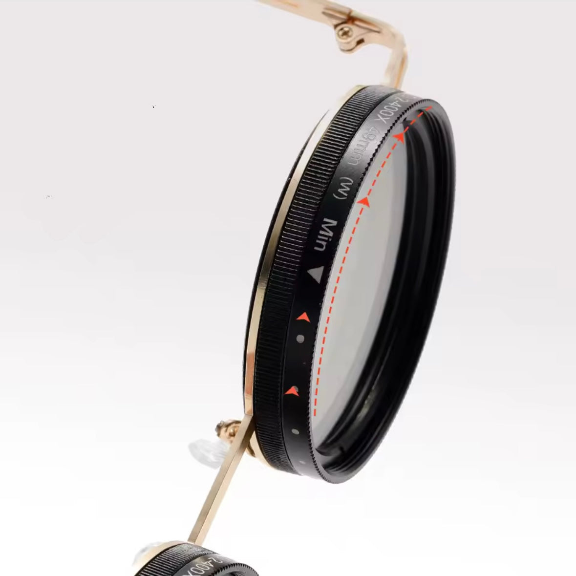 Luminova™ – Adjustable Tint Polarised Glasses for Any Light Condition