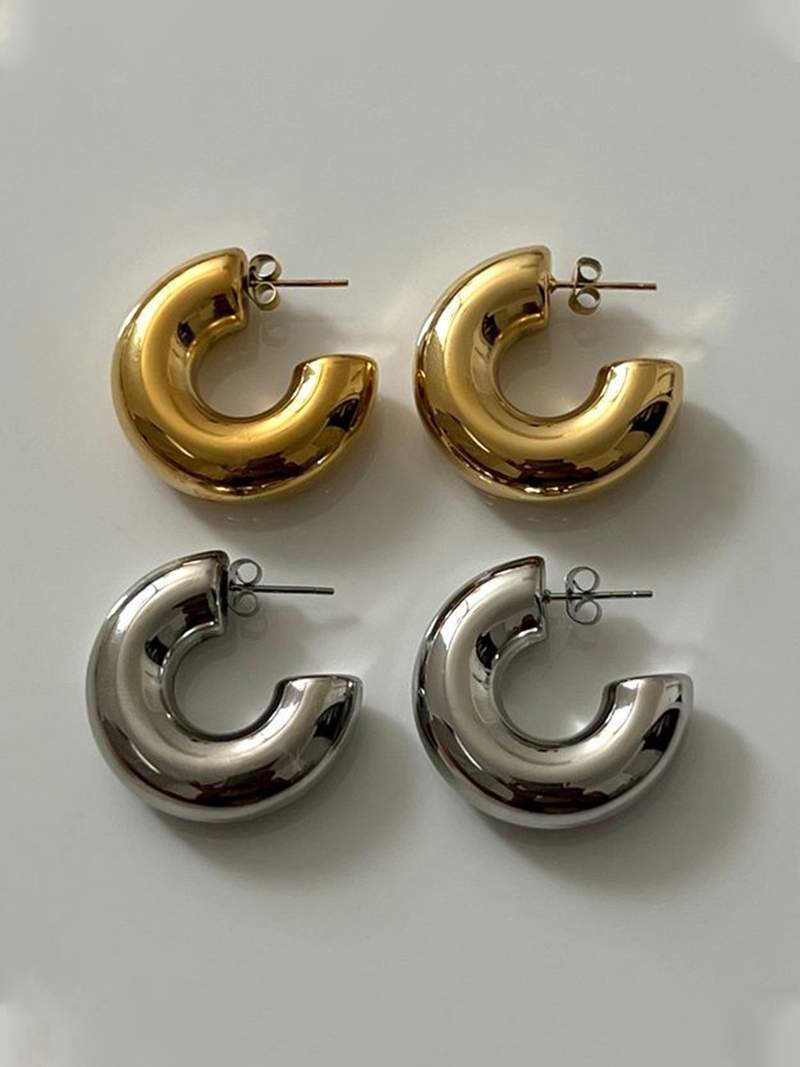 Laurienne™ | Chunky Earrings