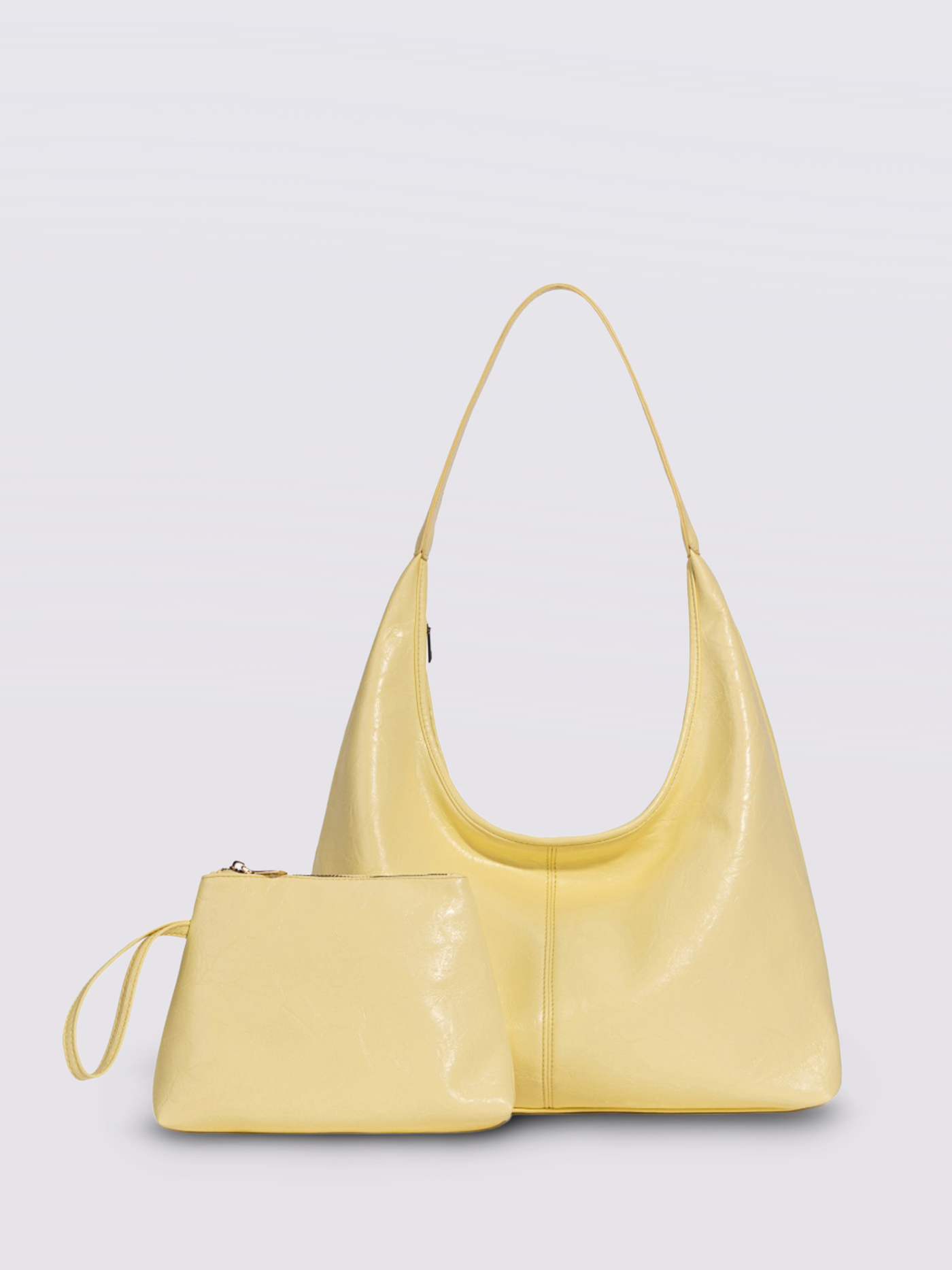 Scarlett Distressed Leather Tote