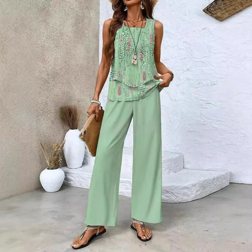 Elisa™ | Breezy and Chic Summer Set