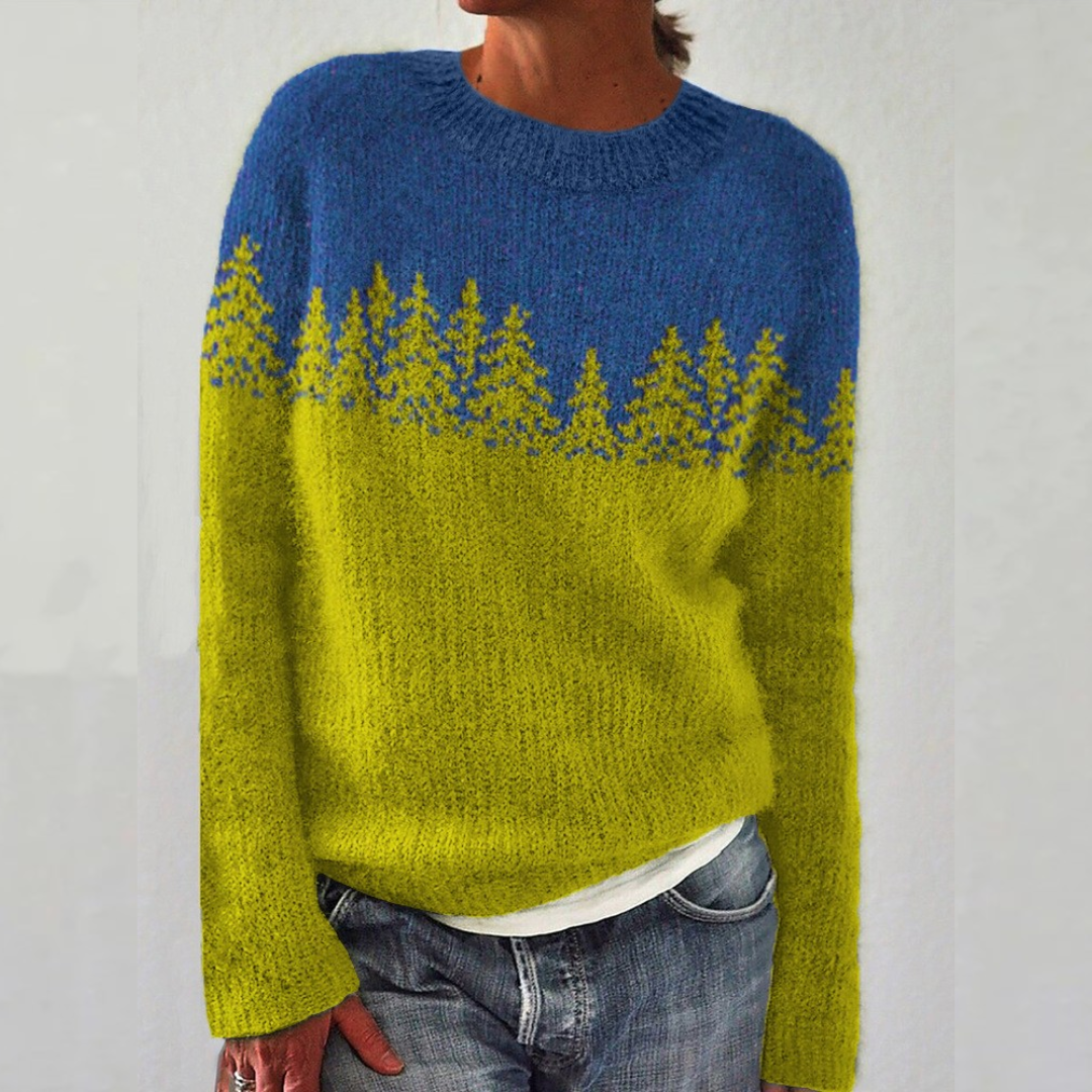 Ellen | Vintage Icelandic Jumper