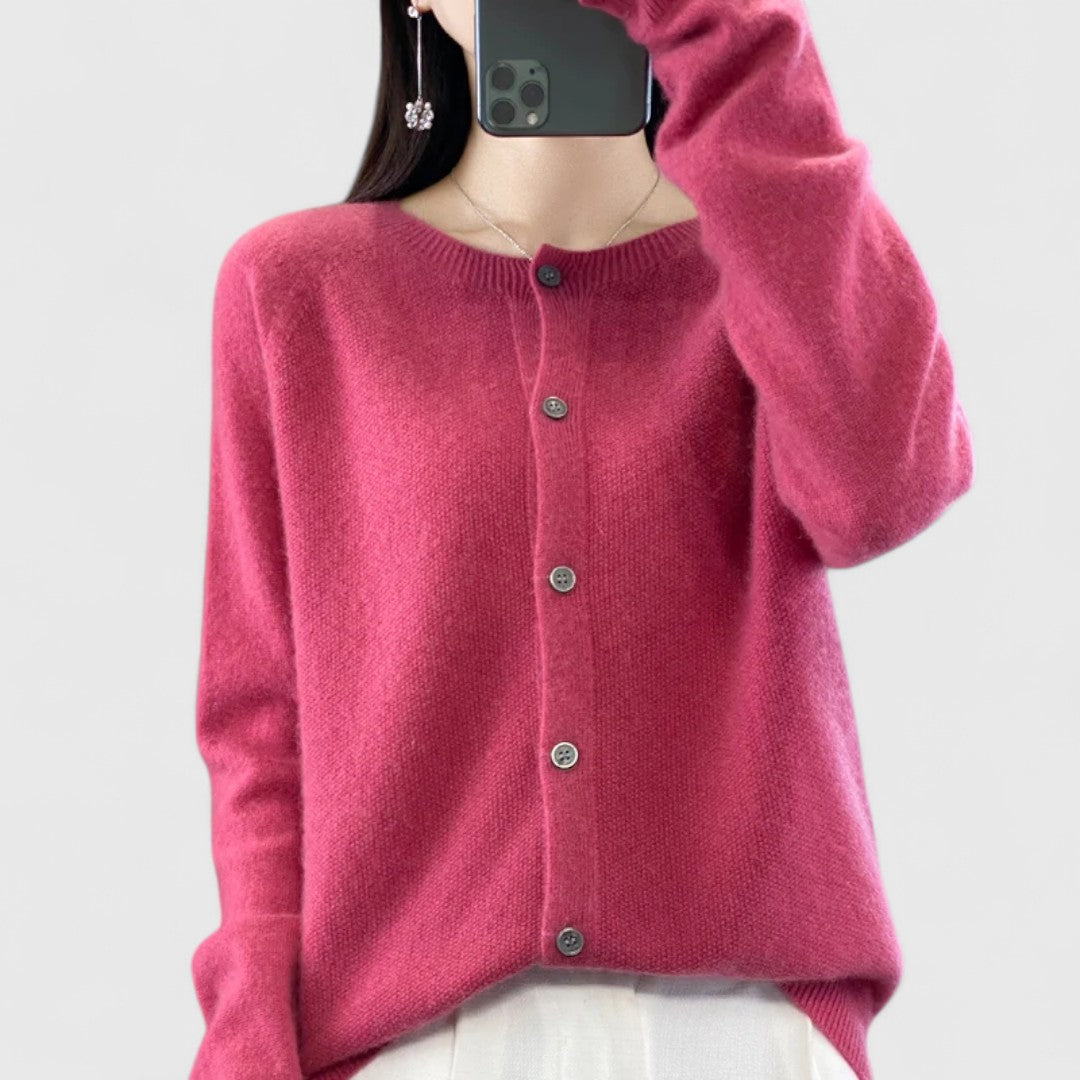 Gina - Women's Cardigan