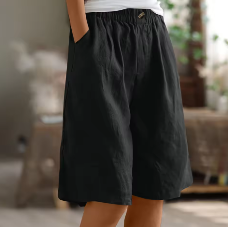 Kelly™ | Wide-Leg Shorts