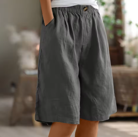 Kelly™ | Wide-Leg Shorts