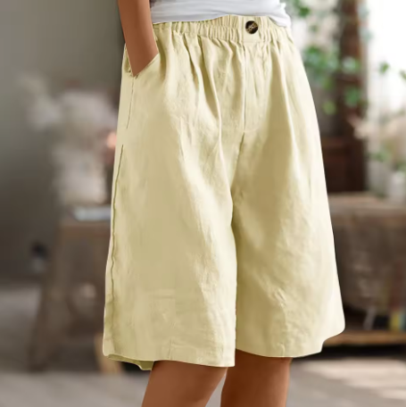Kelly™ | Wide-Leg Shorts