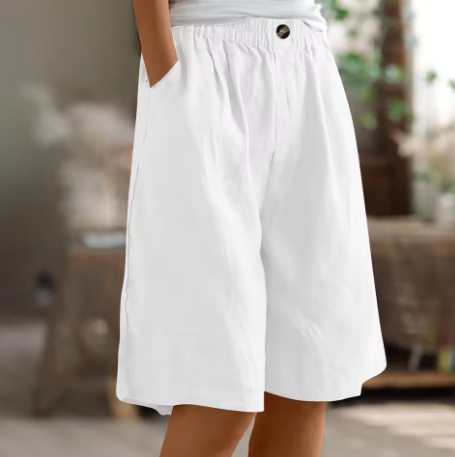 Kelly™ | Wide-Leg Shorts