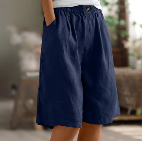Kelly™ | Wide-Leg Shorts