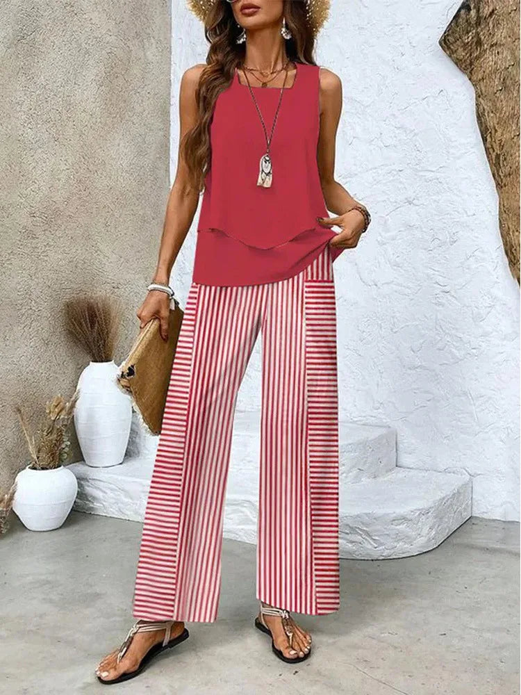 Elisa™ | Breezy and Chic Summer Set