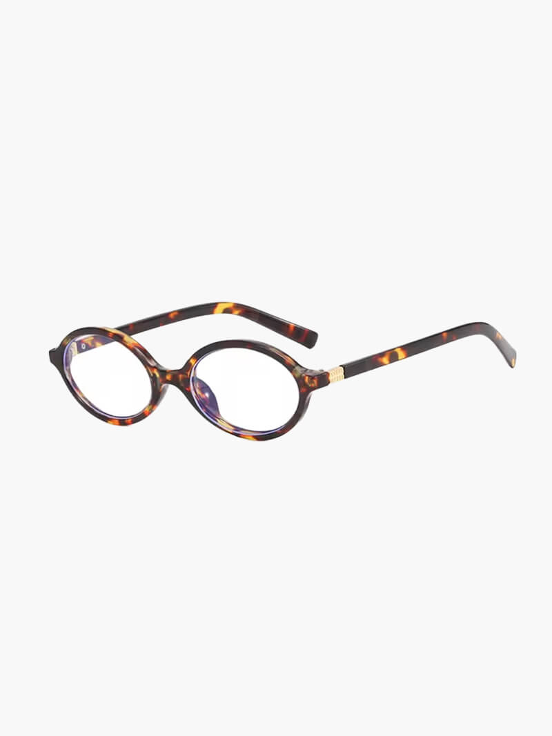 Laurienne™ | Elegant Oval Glasses
