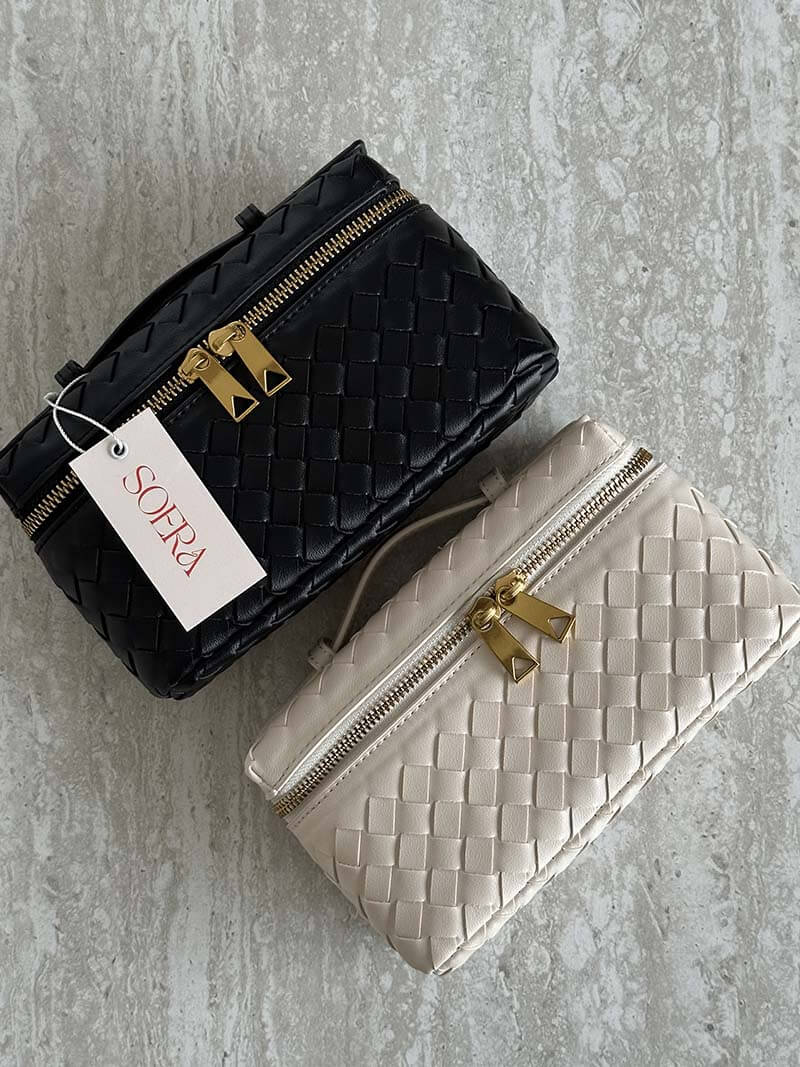 Laurienne™ | Elegance Woven Bag