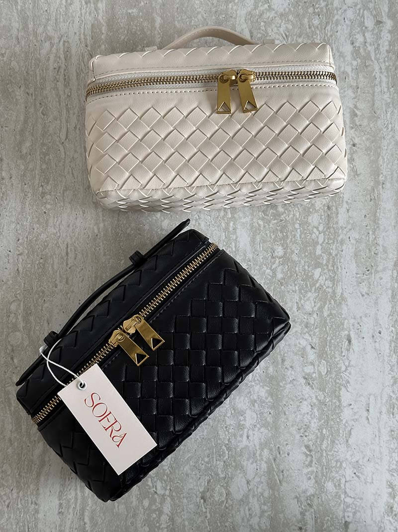 Laurienne™ | Elegance Woven Bag