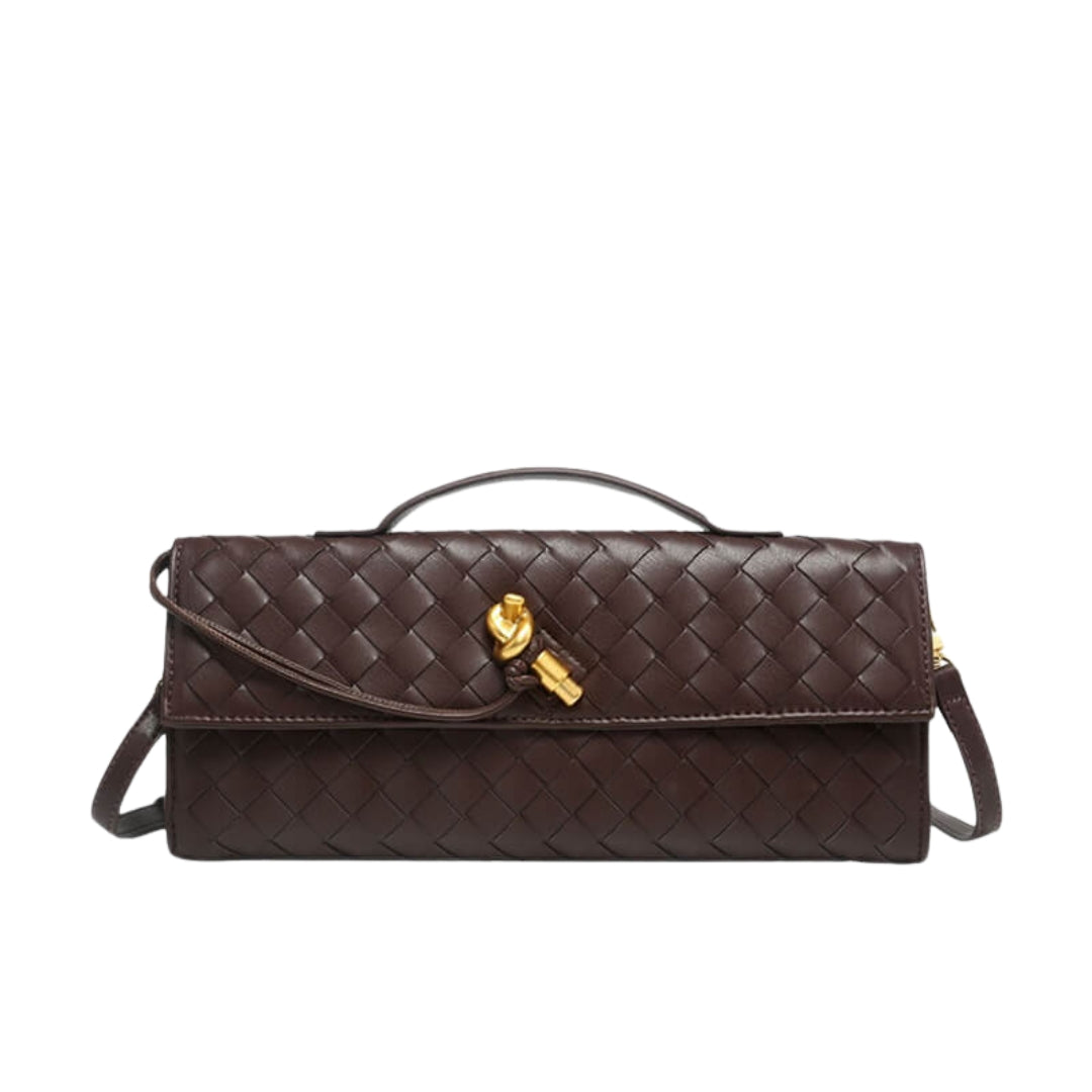 Laurienne™ | Elegant Woven Bag