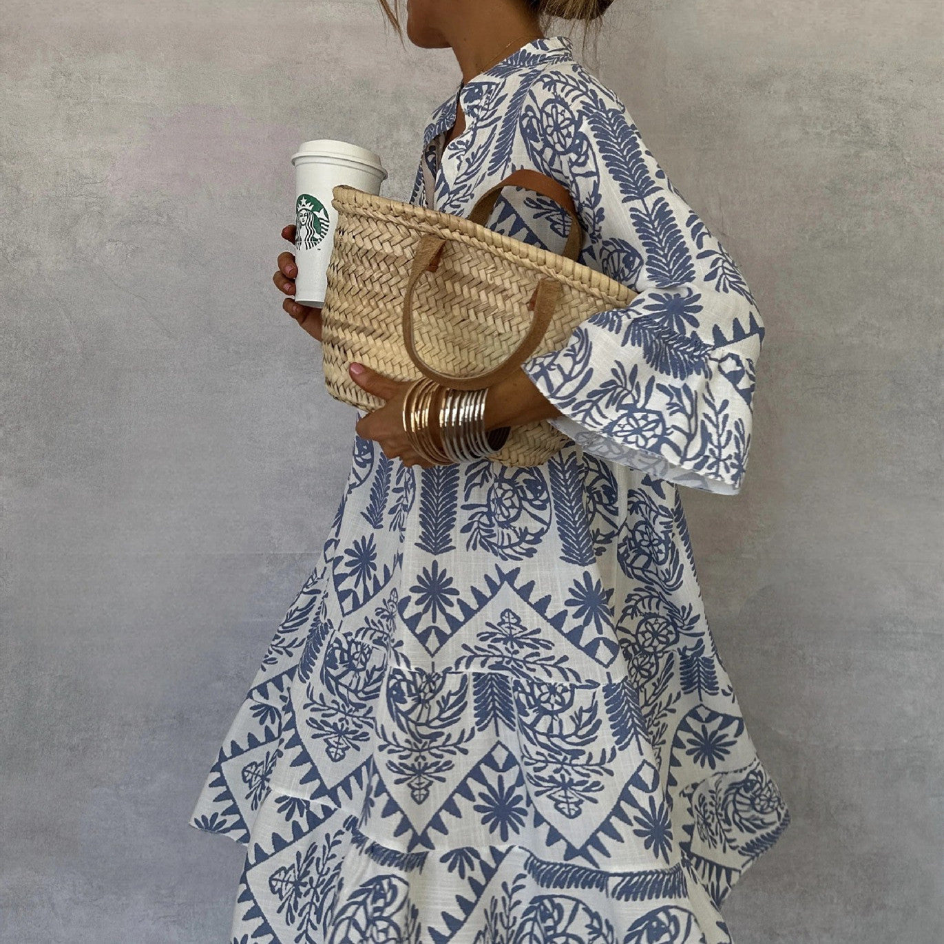 Kiera™ | Elegant and Versatile Dress