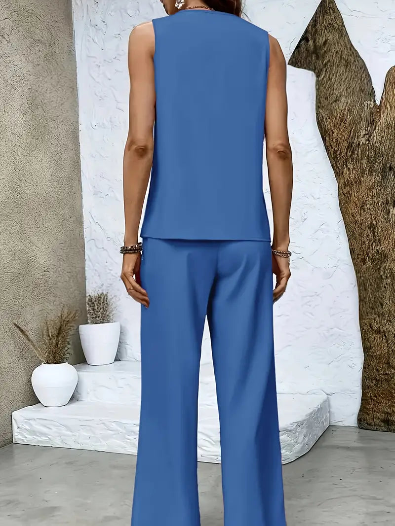 Zélie™ | Fluid and Elegant Two-Piece Set