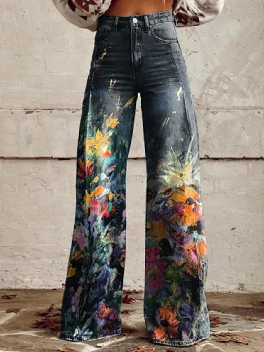 Laurienne™ | Vintage Boho Pants