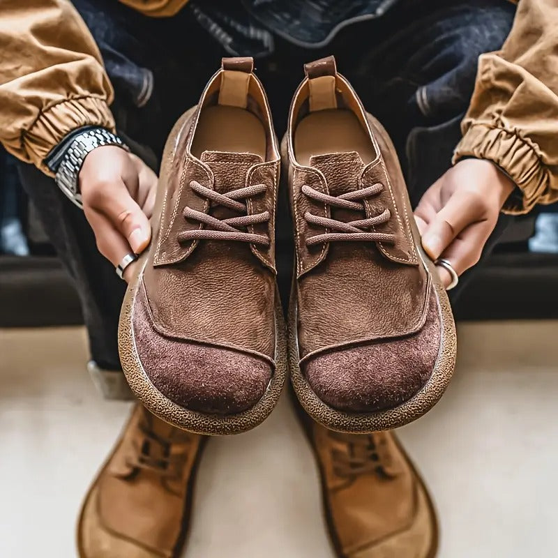 Declan | Orthopedic Shoes Made of Bovine Leather