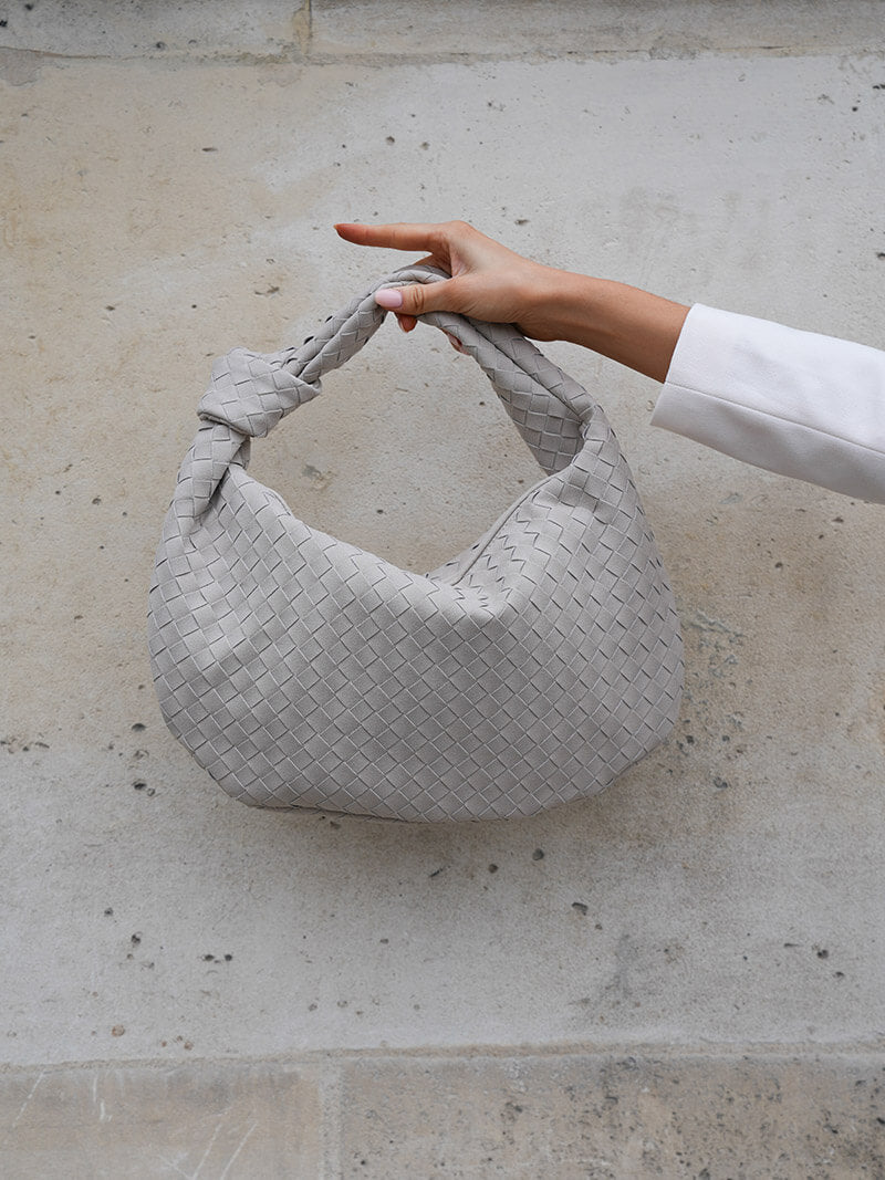 Laurienne™ | Elegant Woven Bag