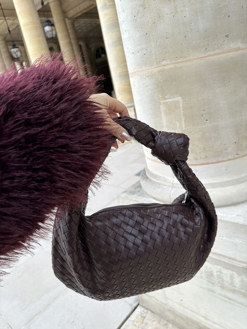 Laurienne™ | Elegant Woven Bag