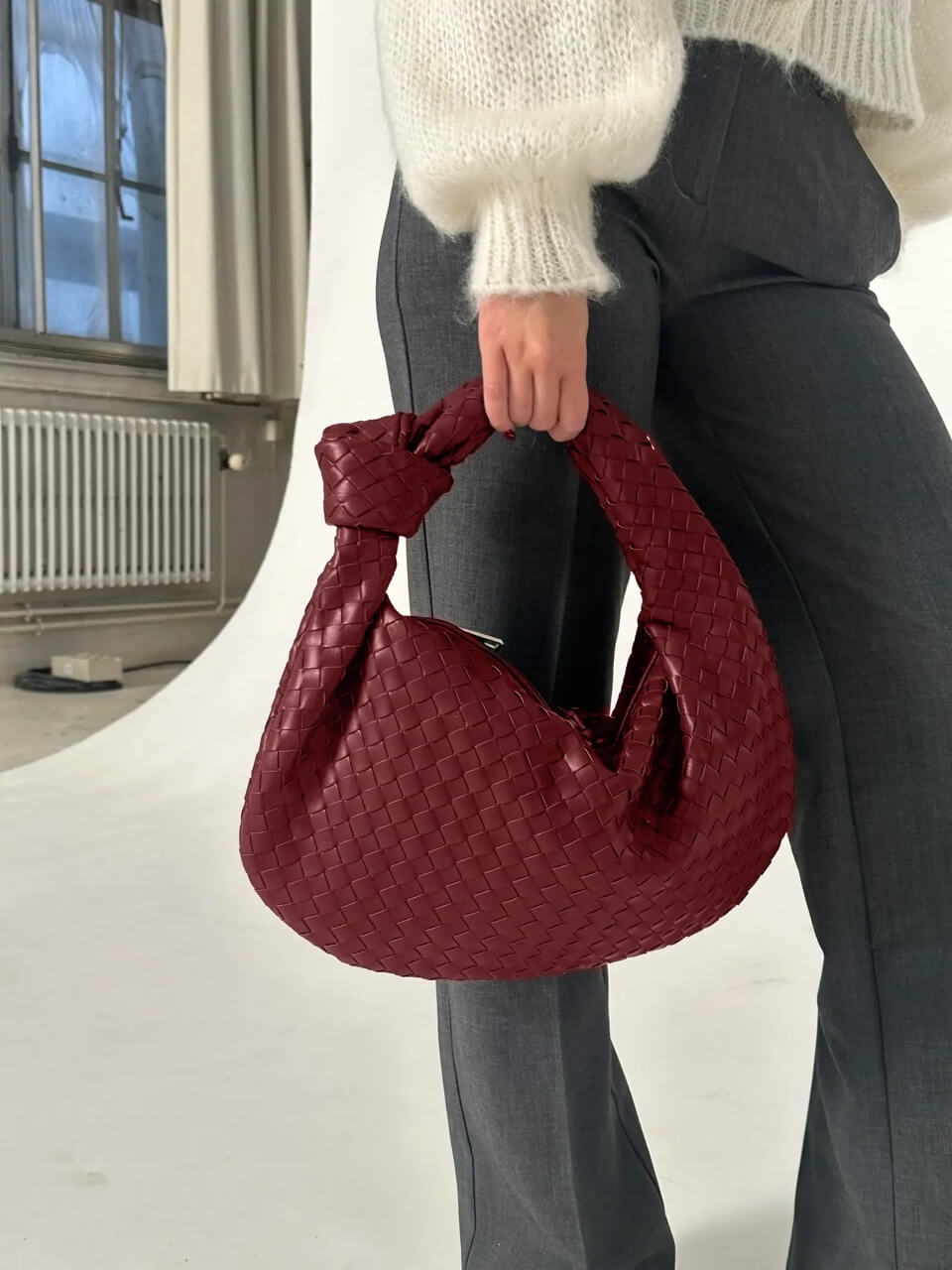 Laurienne™ | Elegant Woven Bag