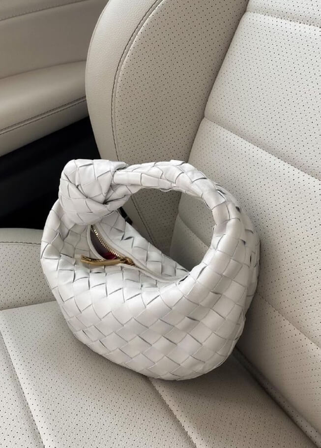 Laurienne™ | Mini Woven Bag