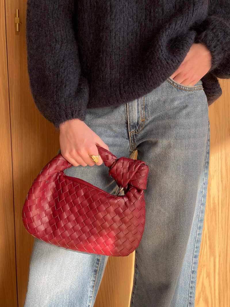 Laurienne™ | Mini Woven Bag