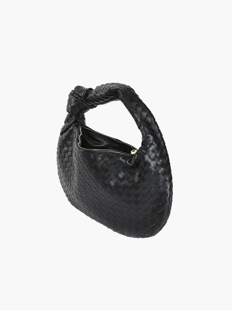 Laurienne™ | Elegant Woven Bag