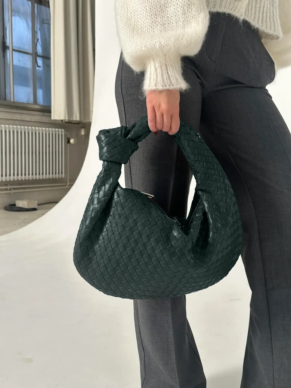 Laurienne™ | Elegant Woven Bag