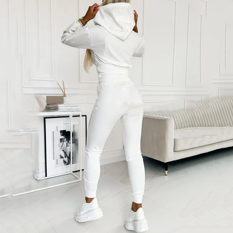QUINN | ELEGANT AND COMFORTABLE TRACKSUIT