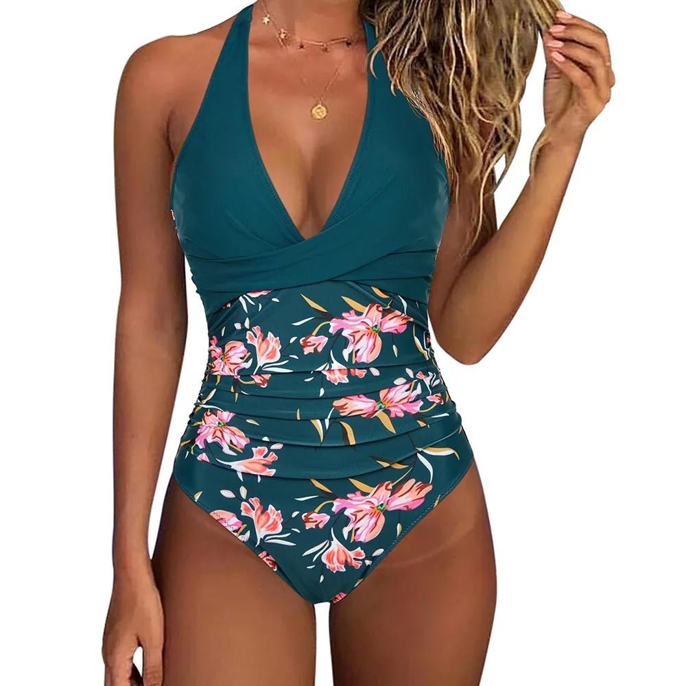Elara suit - One-piece swimsuit