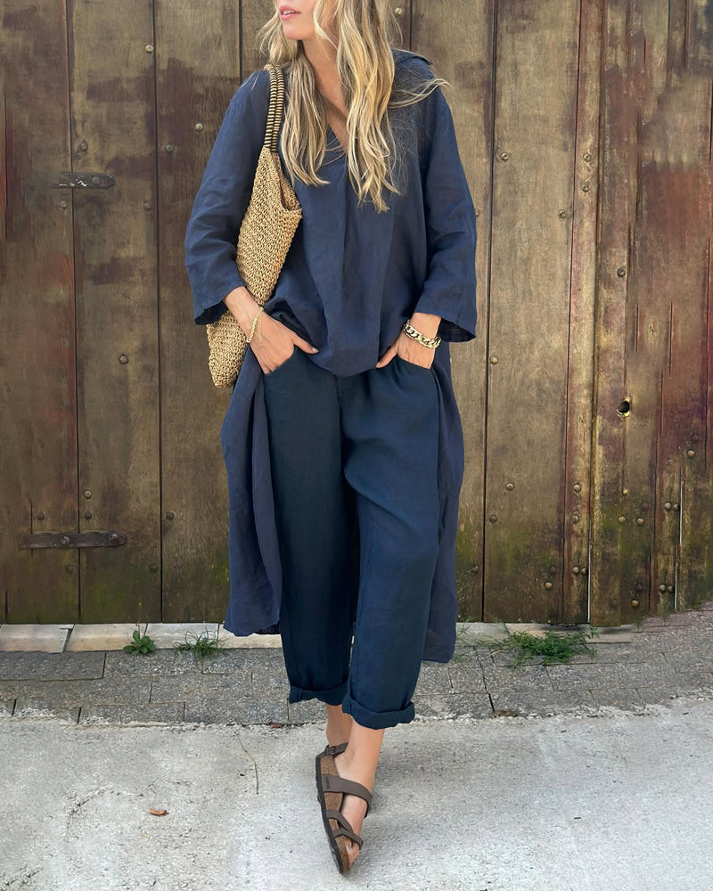 Adele™ | Breezy Co-Ord Set