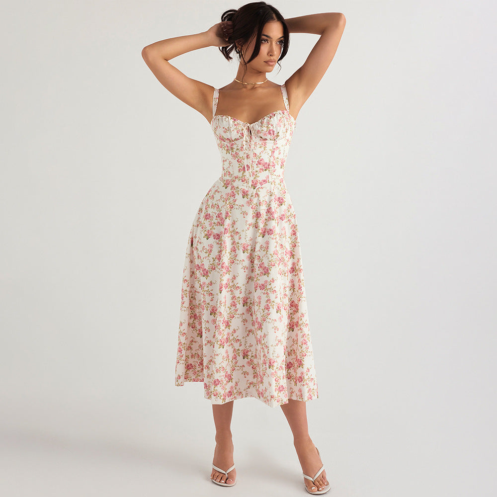 Lara™ | colorful dress