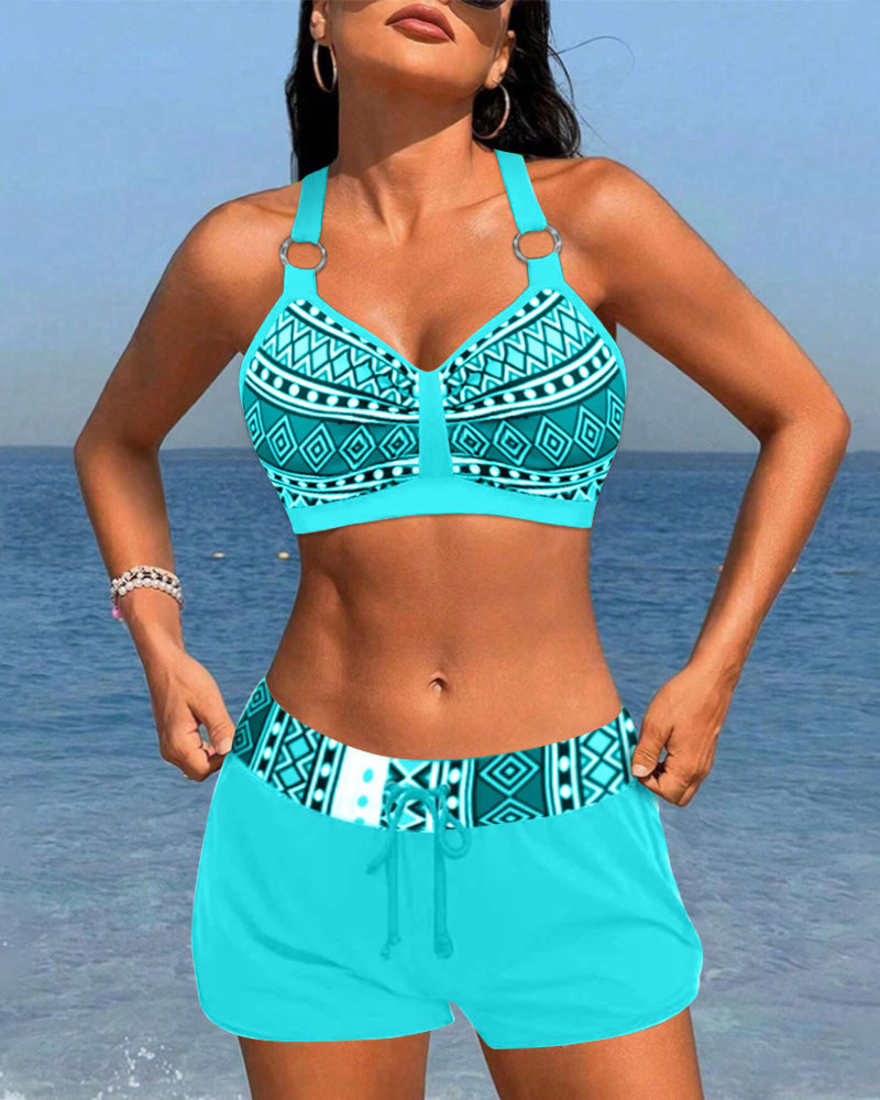 Arabella™ – Sporty beach two-piece