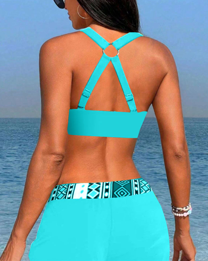Arabella™ – Sporty beach two-piece