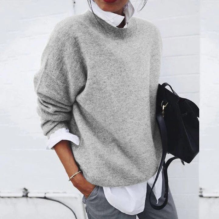 Jolanda™ | Soft and Comfortable Cashmere Sweater