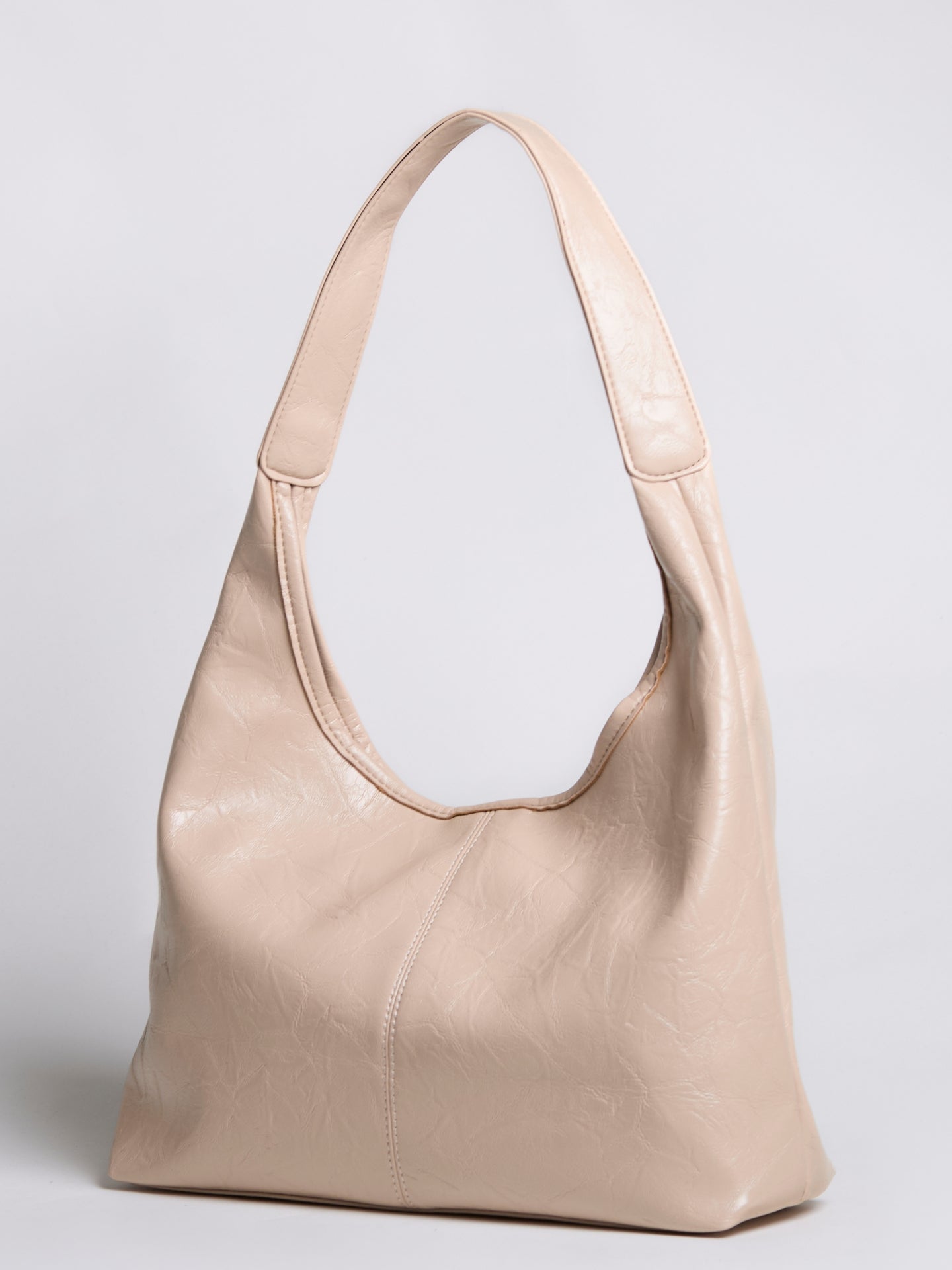 Scarlett Distressed Leather Tote